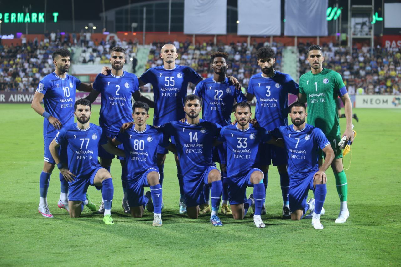 لیگ نخبگان آسیا؛ استقلال ایران- النصر عربستان