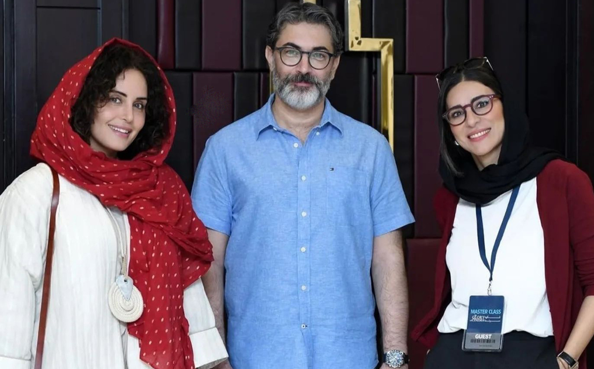 مسترکلاس شکوه سینما