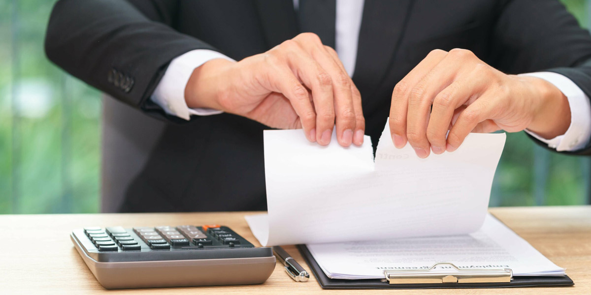 بند تعیین خسارت برای خریدار ملک