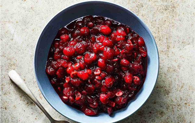 طرز تهیه ترشک انار