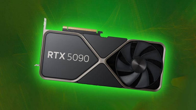 قیمت کارت گرافیک RTX 5090 انویدیا اعلام شد