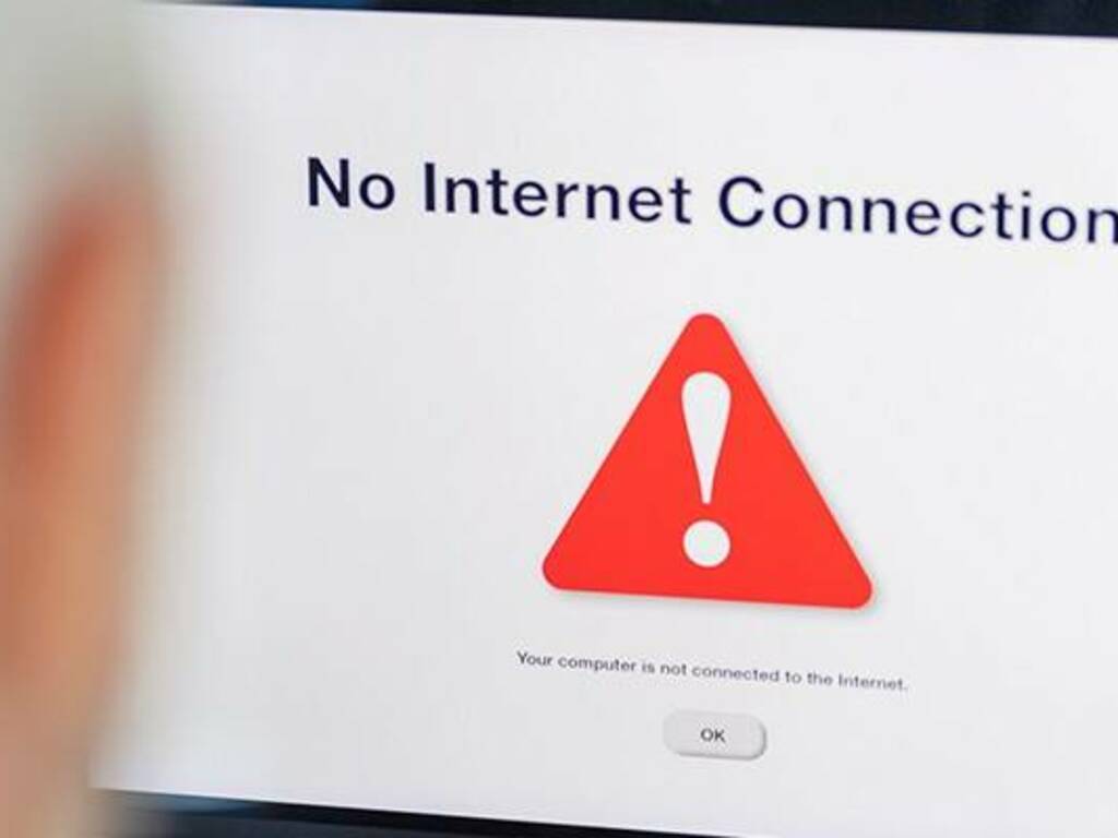 دلیل قطعی اینترنت هنگام خاموشیها چیست؟