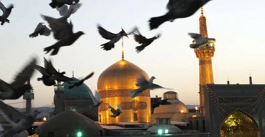 سفر با قطار از قزوین به مشهد؛ تجربه‌ای راحت و لذت‌بخش در مسیر طولانی