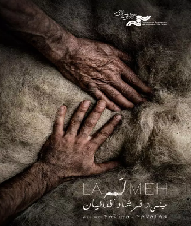 نقد فیلم لمه ( نمد)