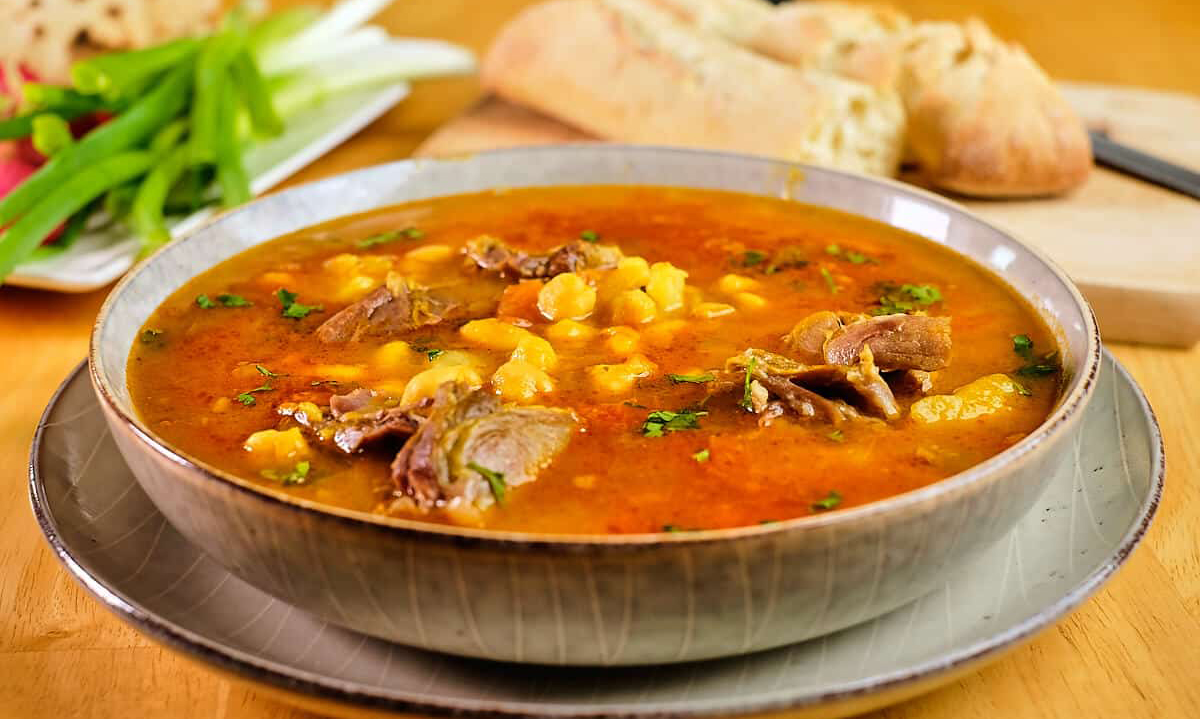 آبگوشت قیمه
