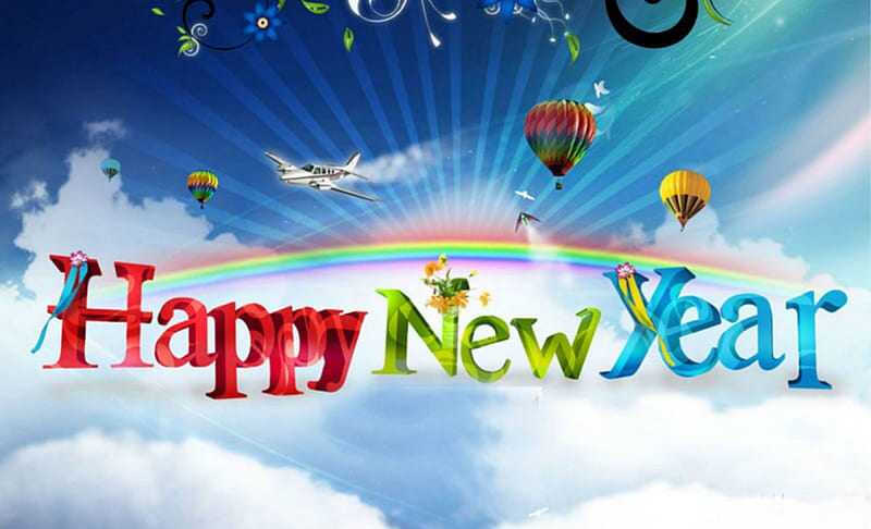 جواب تبریک سال نو میلادی