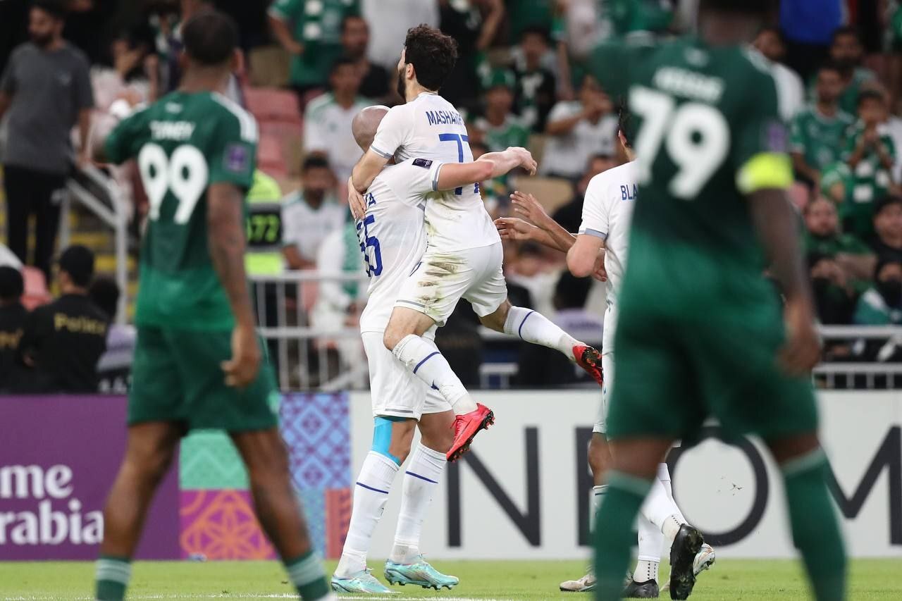 استقلال ایران- الاهلی عربستان