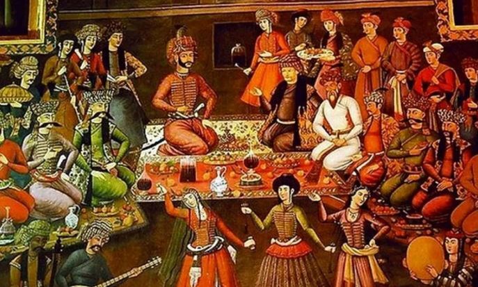 جشن مهرگان ثبت جهانی شد