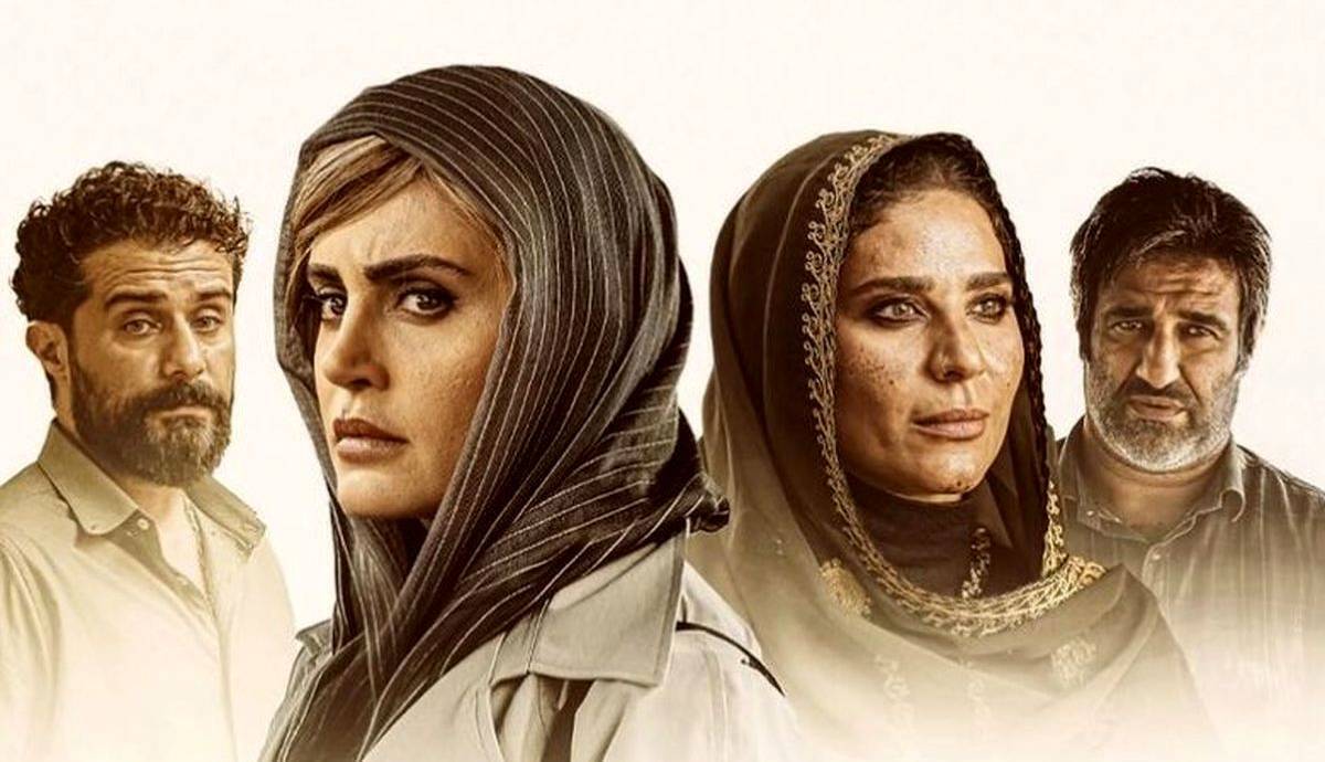 گریم متفاوت صابر ابر، نگاهی به فیلم یادگار جنوب