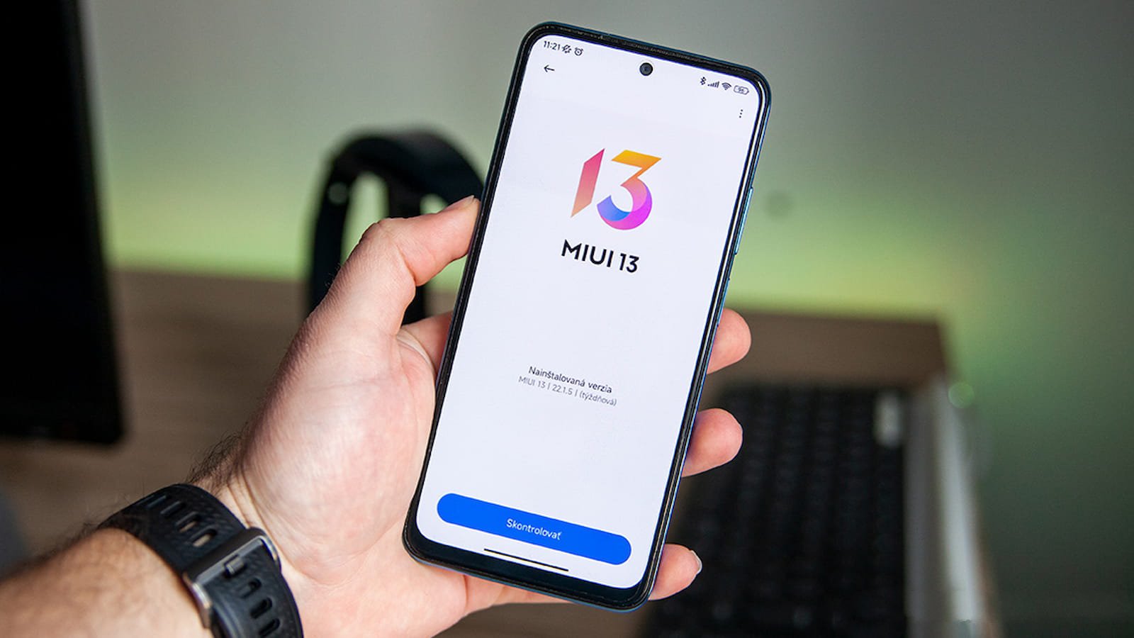 دریافت سریع تر آپدیت ها در گوشی های شیائومی