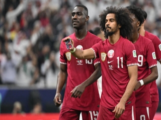 جام ملتهای آسیا 2023؛ قطر- اردن