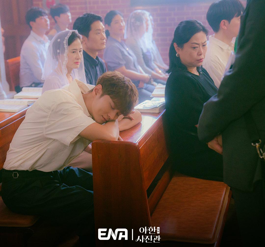 سریال آتلیه عکاسی شبانه