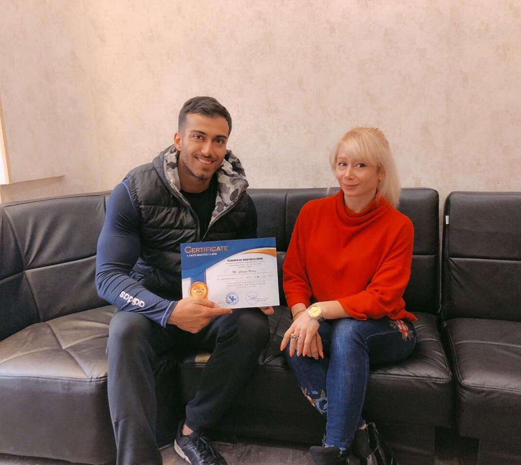 بیوگرافی شایان پرواز