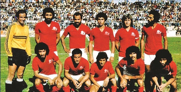 پرسپولیس- تراکتور( سال 1355)