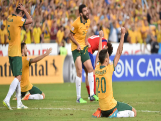 تیم ملی استرالیا و قهرمانی در جام ملتهای آسیا 2015