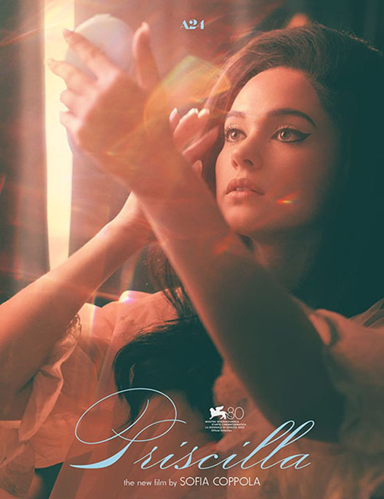 جذاب حوصله سربر، نگاهی به فیلم پریسیلا