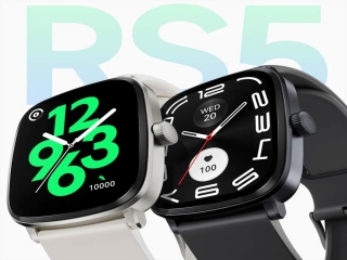 ساعت هوشمند هایلو RS5 معرفی شد