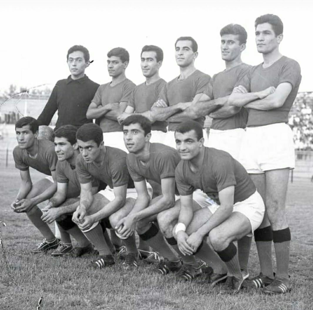 ایران- ژاپن؛ نبرد در بازیهای آسیایی 1966