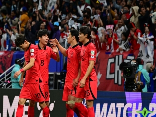 جام ملتهای آسیا 2023؛ کره جنوبی - استرالیا