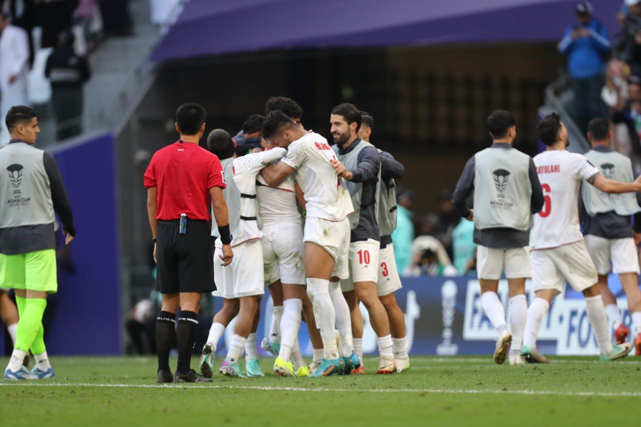 جام ملتهای آسیا 2023؛ ایران- ژاپن