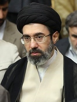زندگینامه مجتبی خامنه ای، فرزند رهبر انقلاب