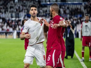 جام ملتهای آسیا 2023، ایران- قطر (گزارش تصویری)