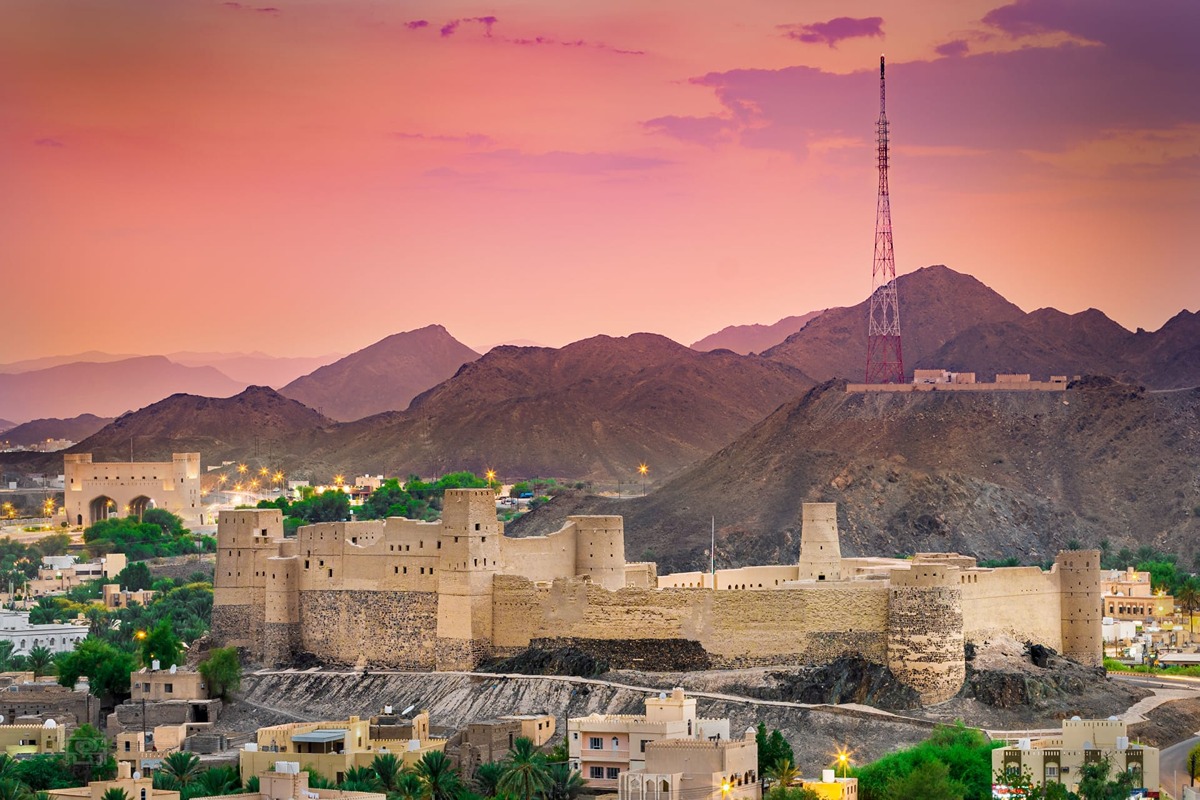  بهلا: سفری در اعماق تاریخ عمان