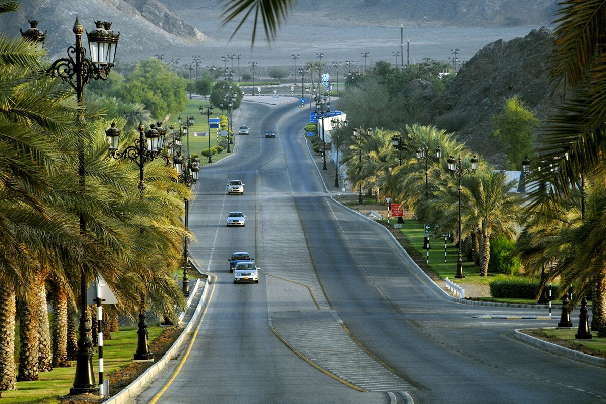 آشنایی با کشور عمان
