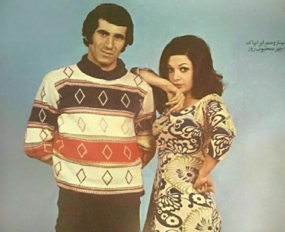 صفر ایرانپاک و عواقب عکس با یک سلبریتی دهه 50!