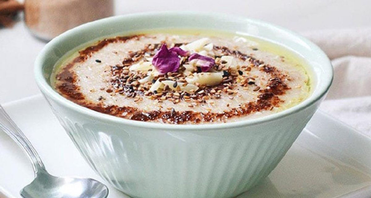 طرز تهیه حلیم