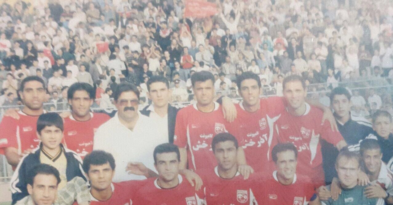 واسیلی گوجا و دومین حضور در تراکتور