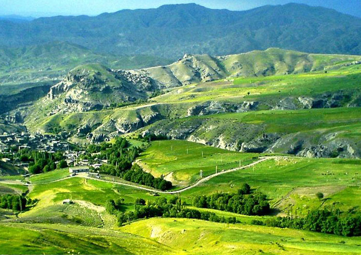 جاذبه های گردشگری استان اردبیل