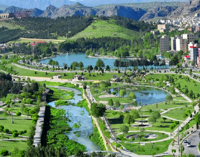 آشنایی با استان خراسان شمالی