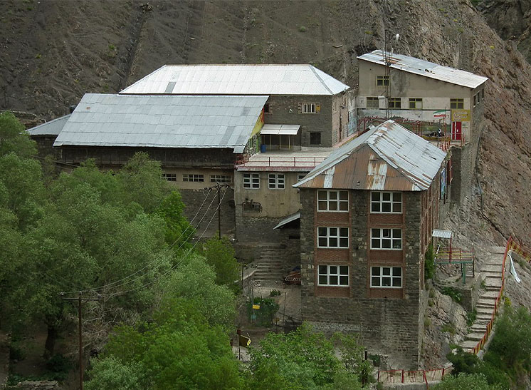 پناهگاه شیرپلا