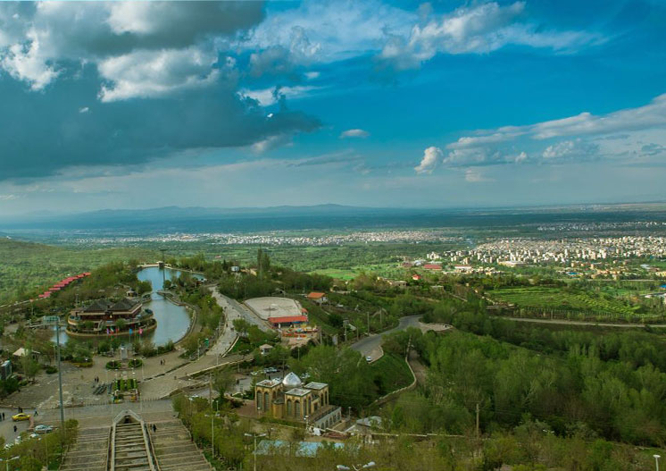 آشنایی با استان همدان