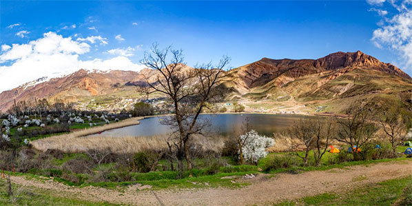 آشنایی با استان قزوین