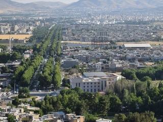 آشنایی با استان کرمانشاه