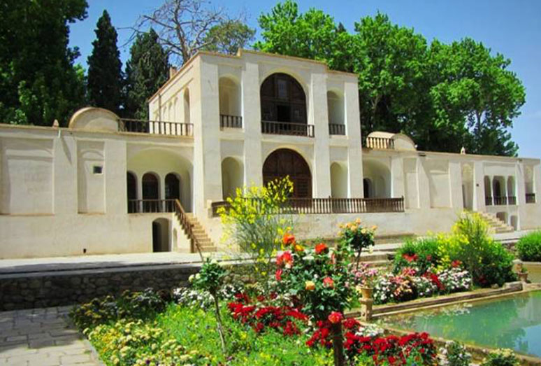 باغ شازده (شاهزاده) ماهان در کرمان