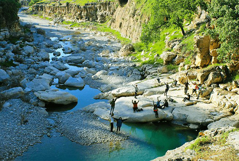 آشنایی با استان کهگیلویه و بویر احمد