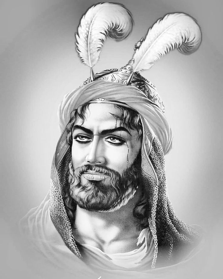 در وصف امام حسین (عشق بازی کار هر شیاد نیست)