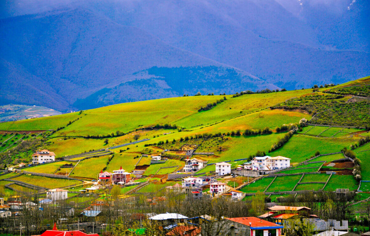جاذبه‌های گردشگری شمال ایران