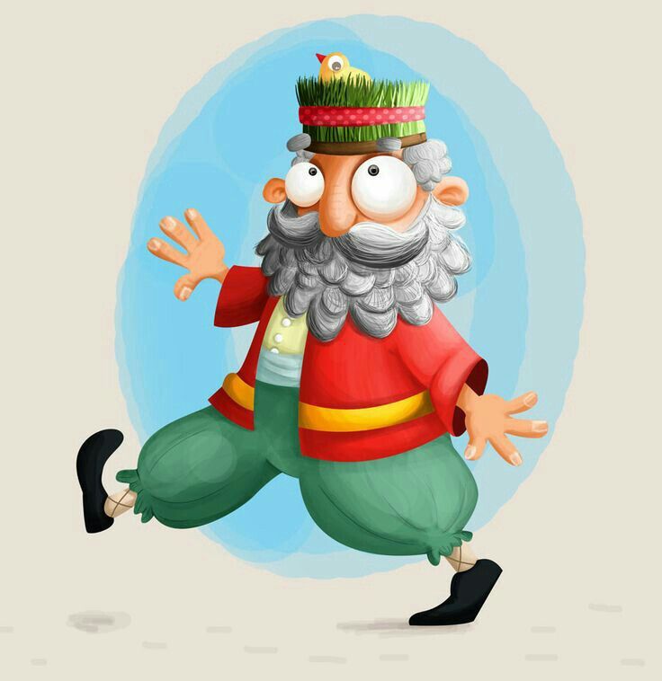 نوروز رسیده است ...