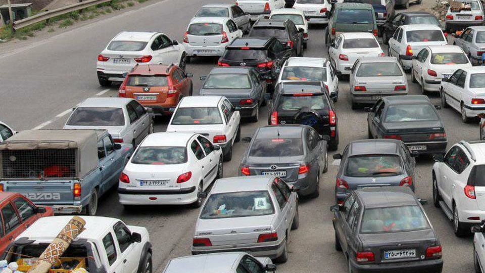 آخرین وضعیت آزاد راه‌های تهران-شمال و قزوین-رشت