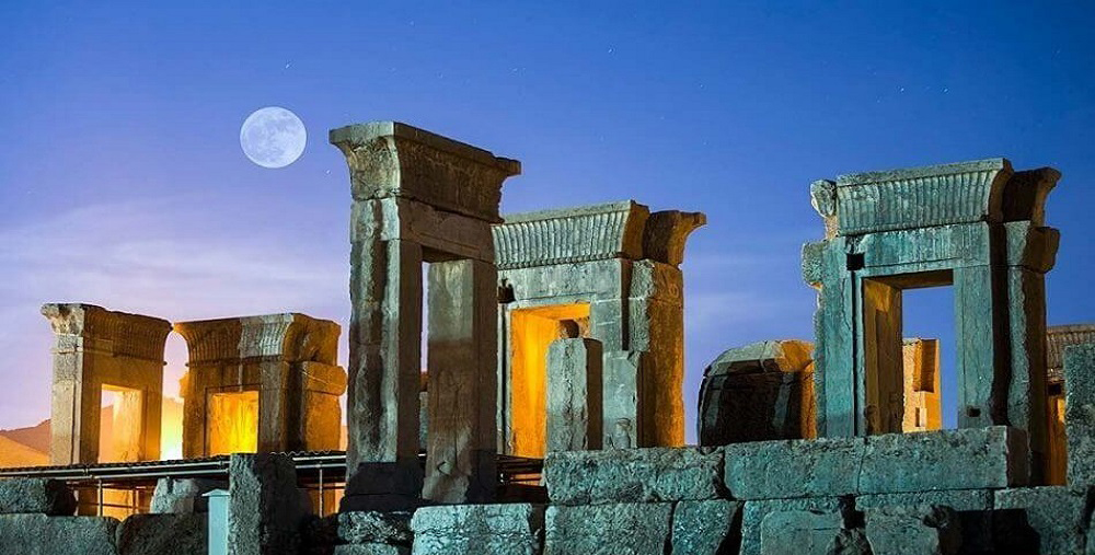 جاذبه‌های گردشگری استان فارس