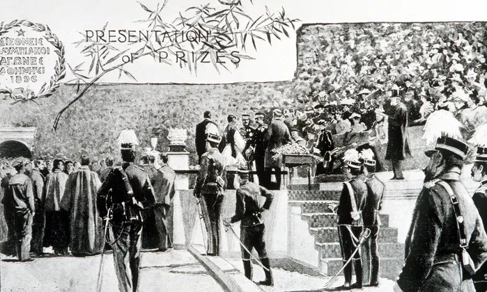 خواندنی های المپیک 1896-آتن( بخش سوم)