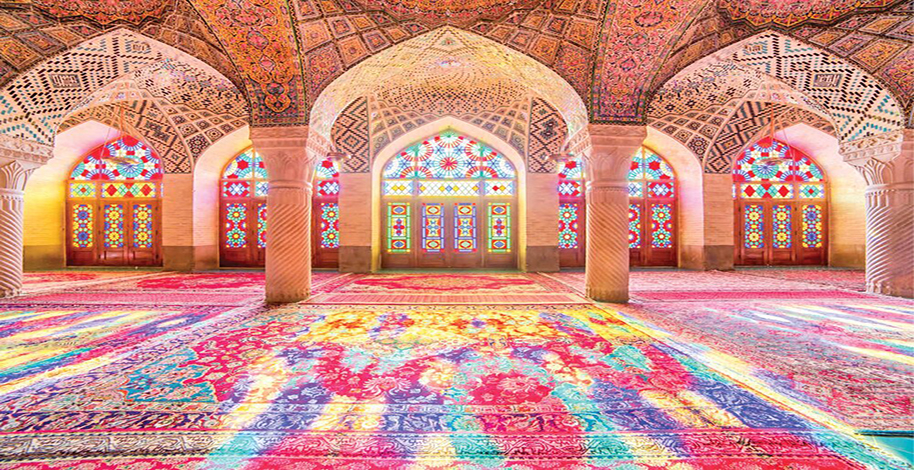 دهه تکریم و غبارروبی مساجد