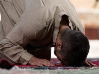 فواید طبی حرکات نماز