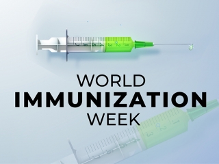هفته جهانی واکسیناسیون