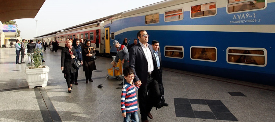 قطار زندگی در کدام مسیرها تردد دارد؟