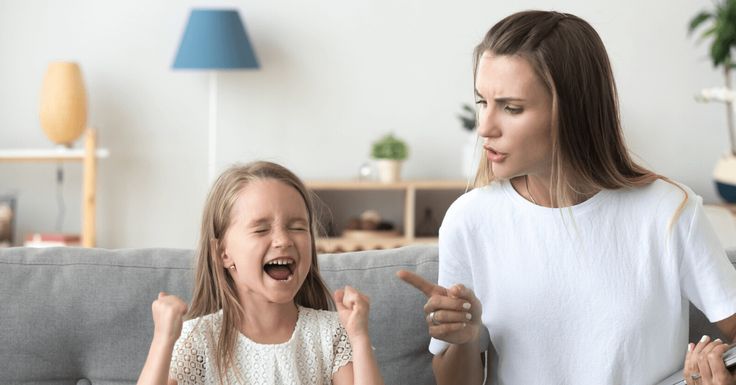 چرا کودکم بی احترامی می کند؟